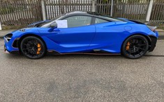 Video: "Nhan sắc" siêu xe McLaren 765LT của người chơi lan đột biến ở Củ Chi, giới hạn sản xuất 765 chiếc