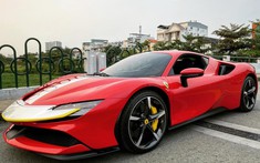 Ferrari SF90 Stradale đầu tiên tại Việt Nam được rao bán, không cần chờ nửa năm để nhận xe, giá dưới 30 tỷ đồng