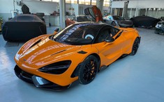 Thêm siêu xe giới hạn McLaren 765LT "nhăm nhe" về nước, trang bị ghế ngồi khiến đại gia Việt thoải mái