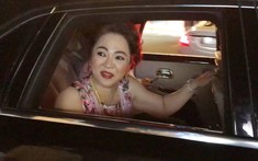 Bộ sưu tập xe siêu sang toàn Rolls-Royce và Bentley của nữ doanh nhân Nguyễn Phương Hằng