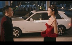 Khắc Việt mang SUV siêu sang Rolls-Royce Cullinan vào MV mới với nhiều tình tiết thú vị