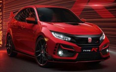 Bản xe đua Honda Civic Type R 2021 nâng cấp mới siêu ngầu chào giá 1,9 tỷ đồng