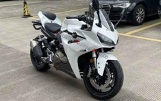 Benelli ra mắt Sport bike mới mang thiết kế giống Honda CBR650R