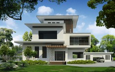 Biệt thự vườn là gì? Thiết kế sao cho đẹp?