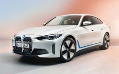 Phấn khích với âm thanh như siêu xe đến từ tương lai của ô tô điện hiệu năng cao BMW M EV