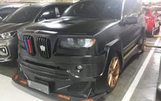 Chiếc BMW X5 này khiến 4-Series mới trông giống như một "kiệt tác"