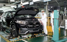 Bộ Tài chính không đồng ý giảm 50% lệ phí trước bạ cho ô tô đăng ký mới