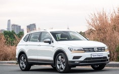 Chào hè, loạt xe Volkswagen nhận ưu đãi lên tới 200 triệu đồng