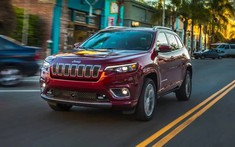 Jeep Cherokee: Giá xe Jeep Cherokee và khuyến mãi tháng 6/2021 mới nhất tại Việt Nam