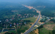 Mở rộng cao tốc Hòa Lạc - Hòa Bình lên 4 làn xe