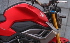 Naked bike cỡ nhỏ Honda CB150R Streetfire chính thức ra mắt phiên bản 2021 với giá chưa đến 50 triệu
