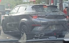 Changan Uni-T bất ngờ xuất hiện tại Hải Phòng khiến giới mê xe Trung Quốc “sốt xình xịch”