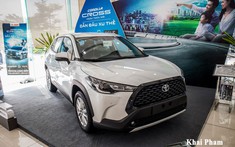 Phân khúc crossover cỡ B: Kia Seltos và Corolla Cross áp đảo đối thủ
