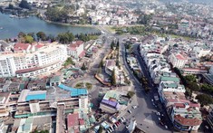 Lâm Đồng duyệt quy hoạch khu A6 TP. Đà Lạt hơn 25 ha