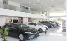 Thêm địa chỉ mua xe Toyota chính hãng mới