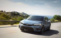 Đánh giá xe Honda Civic 2022: "Lột xác" toàn diện, nội thất quá đã, chờ ngày về Việt Nam ngáng đường Cerato, Mazda 3