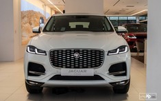 Đánh giá xe Jaguar F-Pace 2021: Đối thủ của Porsche Maccan tại Việt Nam