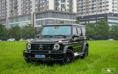 Đánh giá xe Mercedes-AMG G63 2021: Có gì mà khiến Sơn Tùng M-TP, Tuấn Hưng bị thu hút?