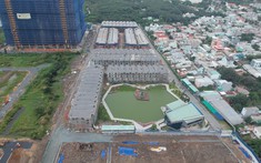 TP.HCM: Phải lập dự án độc lập đối với đất xen kẽ trong dự án