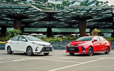 Vios không thể tỏa sáng trong tháng 4/2021 khiến doanh số của Toyota Việt Nam khó cạnh tranh với đối thủ