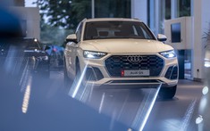 Audi Q5 2021 chính thức ra mắt Việt Nam, giá bán có thể hơn 2,7 tỷ đồng
