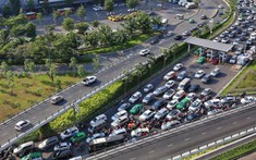 TP.HCM: Đề xuất làm đường trên cao 30.000 tỷ đồng