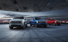Ford F-150 Lightning 2022: Khởi đầu mới cho tương lai của xe bán tải