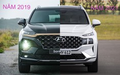 Đi mua ô tô, chọn bản facelift hay mới hoàn toàn?
