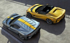 Ferrari 812 Competizione vừa mới ra mắt, khách chưa kịp đặt mua đã "cháy hàng"