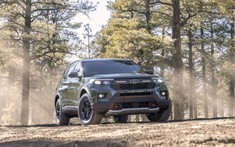 Ford Explorer 2021 Timberline - phiên bản vượt địa hình thực thụ dành cho dân chơi xe offroad