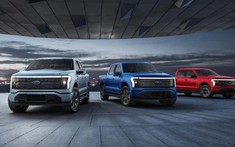 Ford thu về 20.000 đơn đặt hàng bán tải điện F-150 Lightning chỉ sau 1 ngày ra mắt