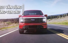 Vì sao hiện đại như xe bán tải điện Ford F-150 Lightning vẫn sử dụng ăng-ten dài cổ điển?