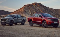 Ford Ranger có 2 biến thể mới siêu ngầu