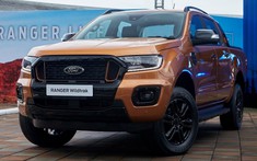 Ford Ranger hạ nhiệt trước thềm bản lắp ráp ra mắt, đại lý tung ưu đãi giải quyết nốt “hàng tồn”