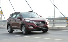 Gặp lỗi liên quan đến hệ thống ABS, gần 24.000 chiếc Hyundai Tucson bị triệu hồi tại Việt Nam