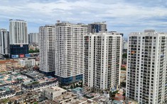 Giá chung cư tăng theo từng tháng