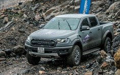 Giá Ford Ranger Raptor bình ổn tại đại lý, không bán kèm phụ kiện nhưng giới hạn lựa chọn màu sắc