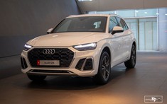 Audi Q5 2021 chính thức ra mắt Việt Nam, thể thao và nhiều công nghệ hơn