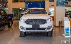 Đại lý "cắt máu" giảm Ford Everest đến 100 triệu đồng trong tháng 5/2021