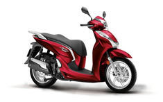Hơn 1.300 xe Honda SH 300i nhập khẩu từ Ý bị triệu hồi tại Việt Nam