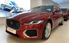Thông số kỹ thuật xe Jaguar XF 2021: Sang trọng, tiện nghi và đẳng cấp