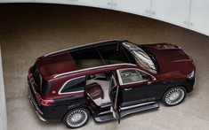 Mercedes-Maybach GLS: Giá xe Mercedes-Maybach GLS 600 và khuyến mãi tháng 6/2021 mới nhất tại Việt Nam