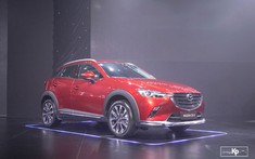 Đánh giá xe Mazda CX-3 2021: SUV đô thị nhiều công nghệ nhất trong tầm giá