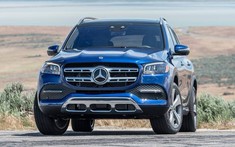 Mercedes GLS - Giá xe Mercedes GLS và khuyến mãi tháng 6/2021 mới nhất tại Việt Nam