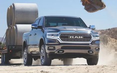 RAM 1500: Giá xe RAM 1500 và khuyến mãi tháng 6/2021 mới nhất tại Việt Nam