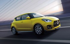 Đánh giá xe Suzuki Swift 2021: Nâng cấp nhẹ mong thoát "ế" khi về Việt Nam