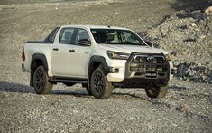 Nối gót Ford Ranger, Toyota Hilux cũng sắp lắp ráp tại Việt Nam, hồi sinh phân khúc bán tải