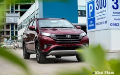 Vì sao Toyota Rush bán chạy ở Đông Nam Á, nhưng vẫn chật vật tìm chỗ đứng ở thị trường Việt?