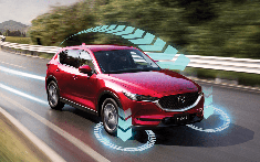i-Activsense là gì mà giúp cho xe Mazda an toàn đến vậy?