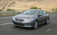 Hơn 1,1 triệu chiếc ô tô Honda Accord bị điều tra vì mất lái đột ngột